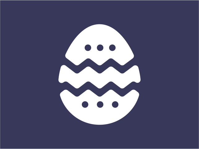 Wielkanocne słodycze reklamowe